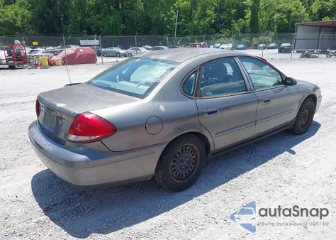 2005 Ford Taurus Se from USA, damaged, VIN 1FAHP53205A262987